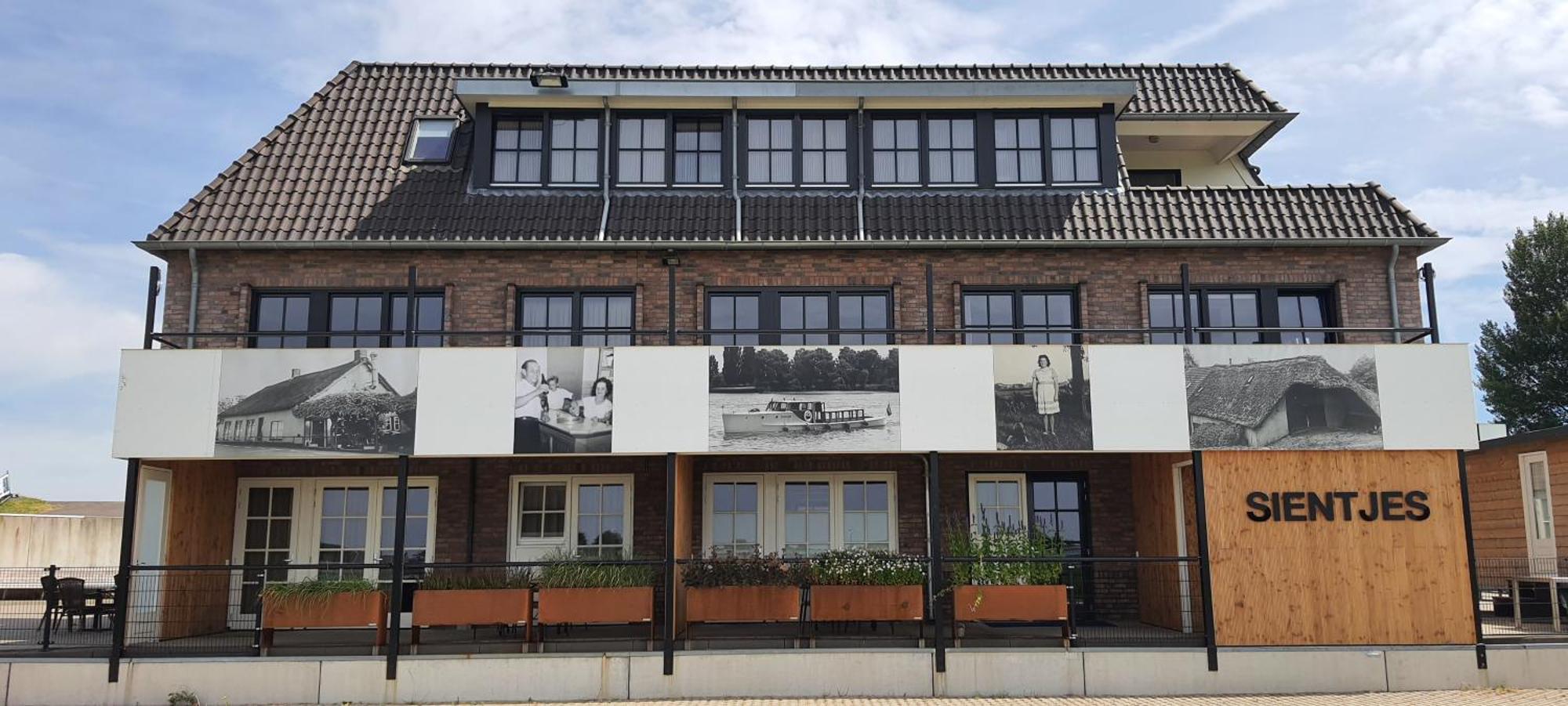 Sientjes Boetiekhotel Kerkdriel Luaran gambar